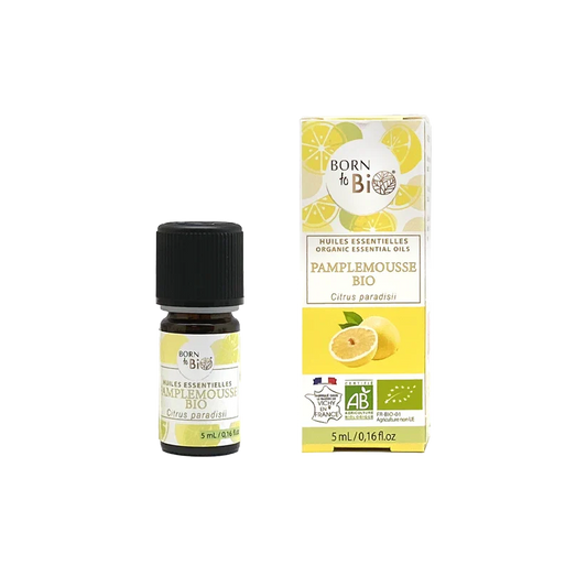 Huile essentielle Pamplemousse Certifiée Bio